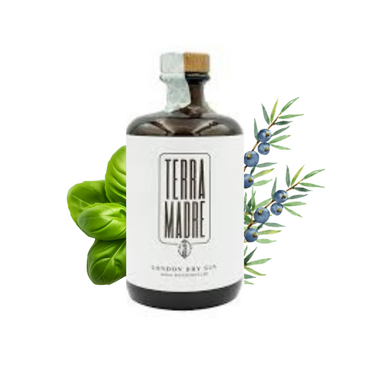 Terra Madre - London Dry Gin (70cl)