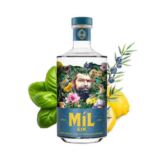 Gin Mil Mediterraneo