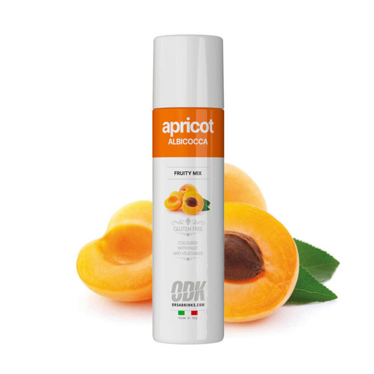 Apricot Fruity Mix ODK