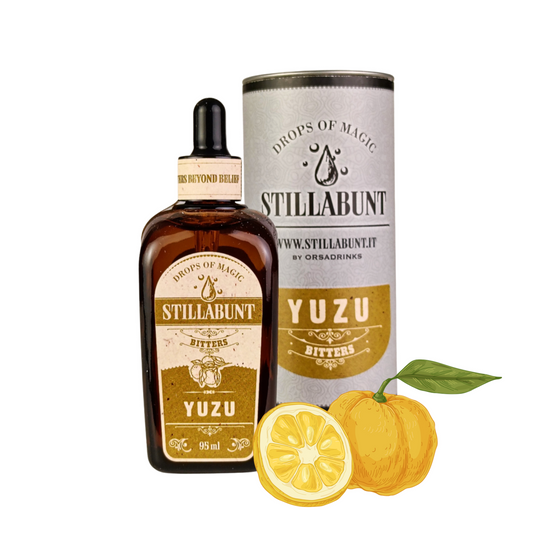 Yuzu Bitter Drops Of Magic Stillabunt