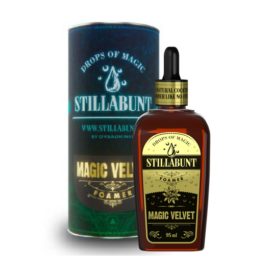 Magic Velvet Foamer Drops Of Magic Stillabunt