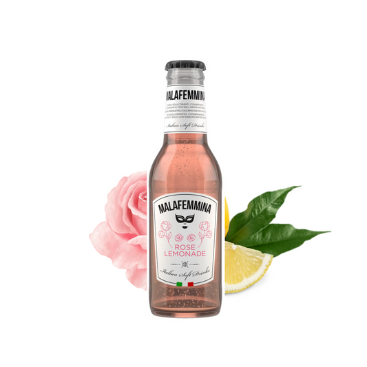 Rose lemonade Malafemmina