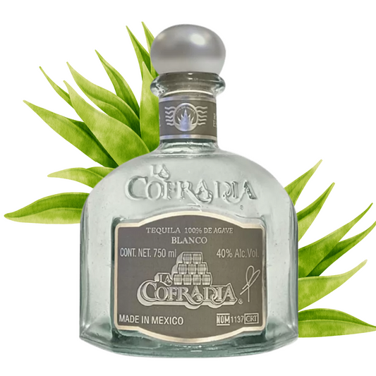 Cofradia Tequila Blanco