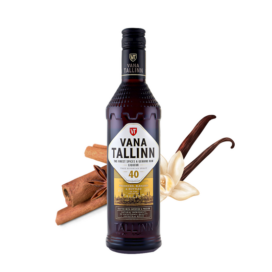 Vana Tallinn Liquore 40°