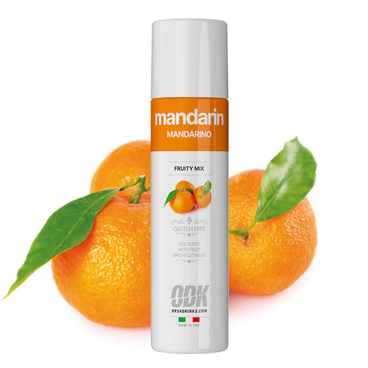 Mandarin Fruity Mix ODK