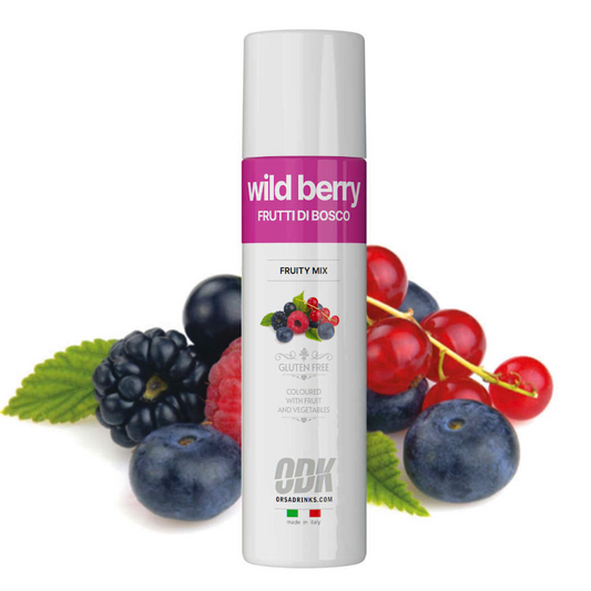 Wildberry Fruity Mix ODK