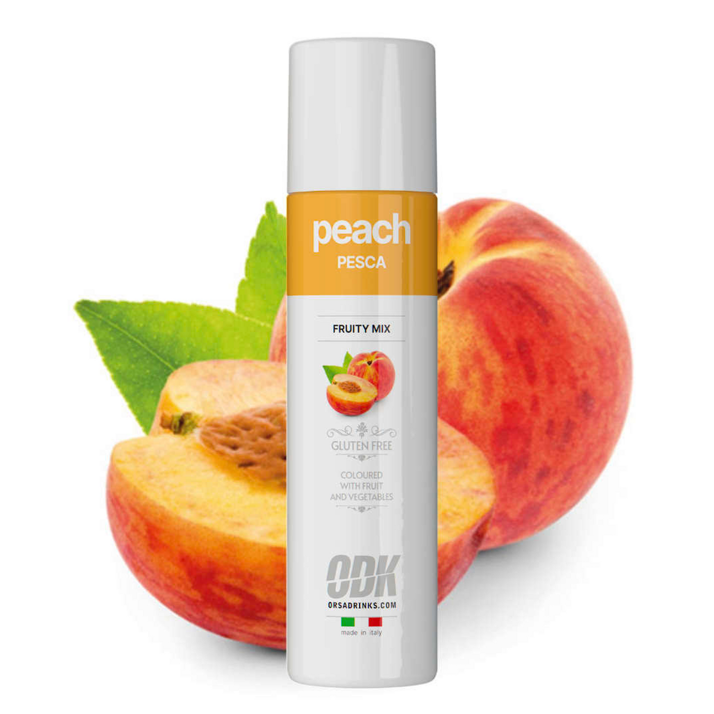 Peach Fruity Mix ODK