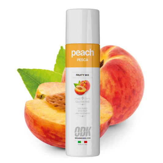 Peach Fruity Mix ODK