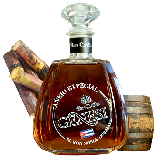 DON CARLITO RON GENESI ANEJO EXPECIAL