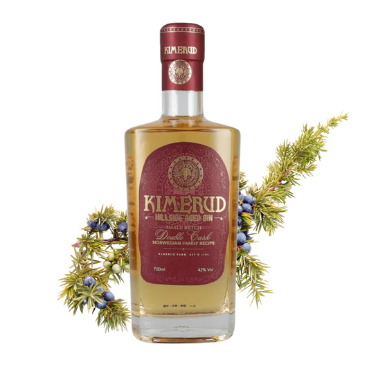 Kimerud Hillside Aged Distilled Gin