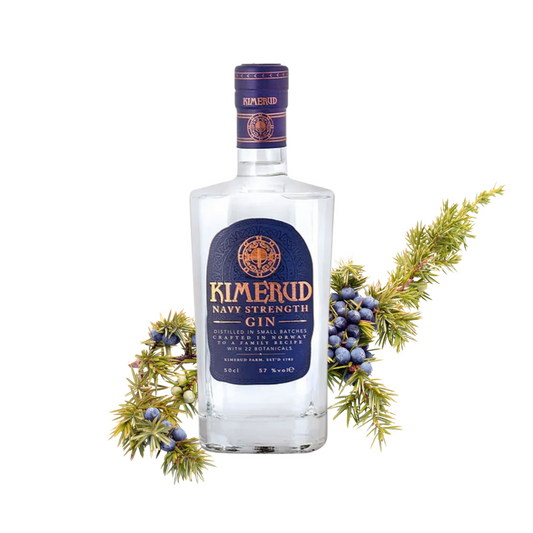 KIMERUD NAVY 57° DISTILLED GIN