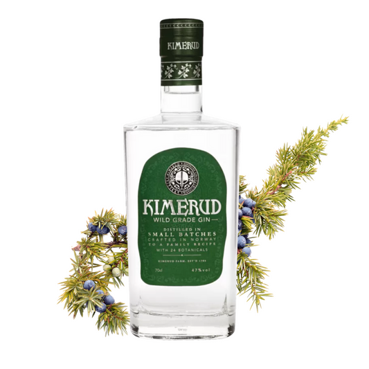 Kimerud Distilled Gin