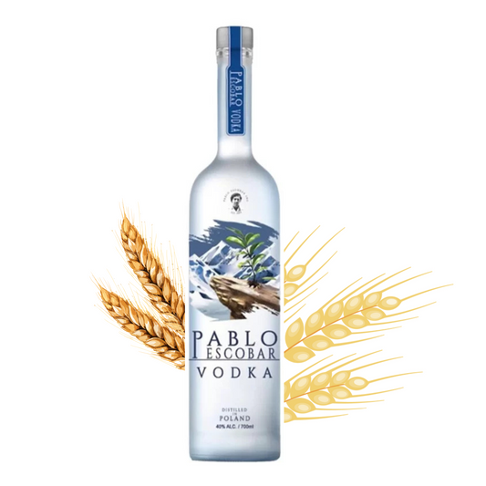 Pablo Escobar Vodka