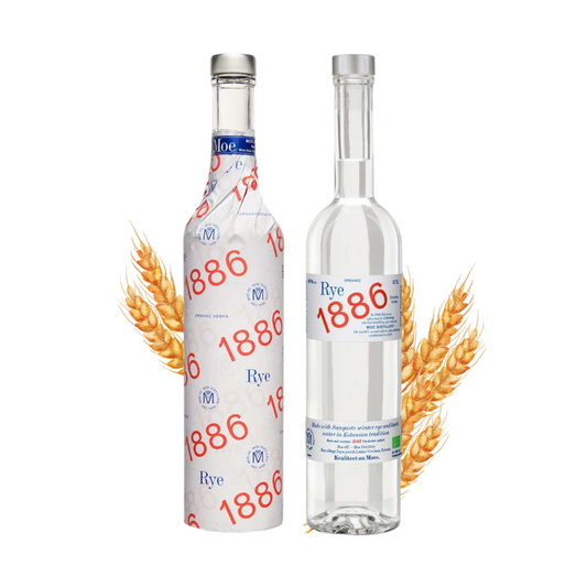 1886 Rye Vodka Organic