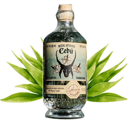 Cebù - Mezcal Artiginale (vol 45%)