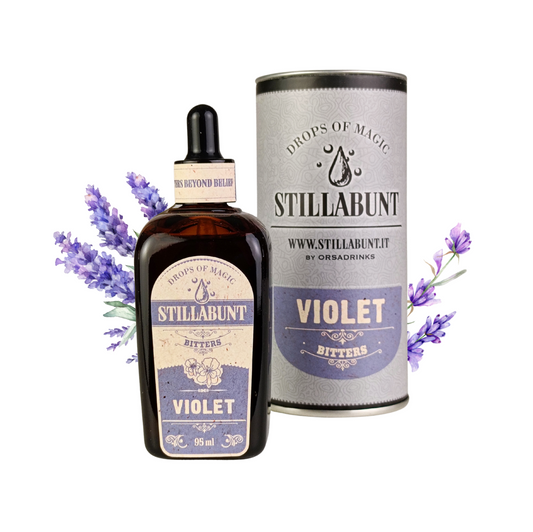 Lavanda Bitter Drops Of Magic Stillabunt