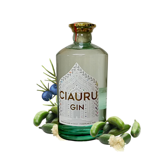 CIAURU GIN FINGER LIME