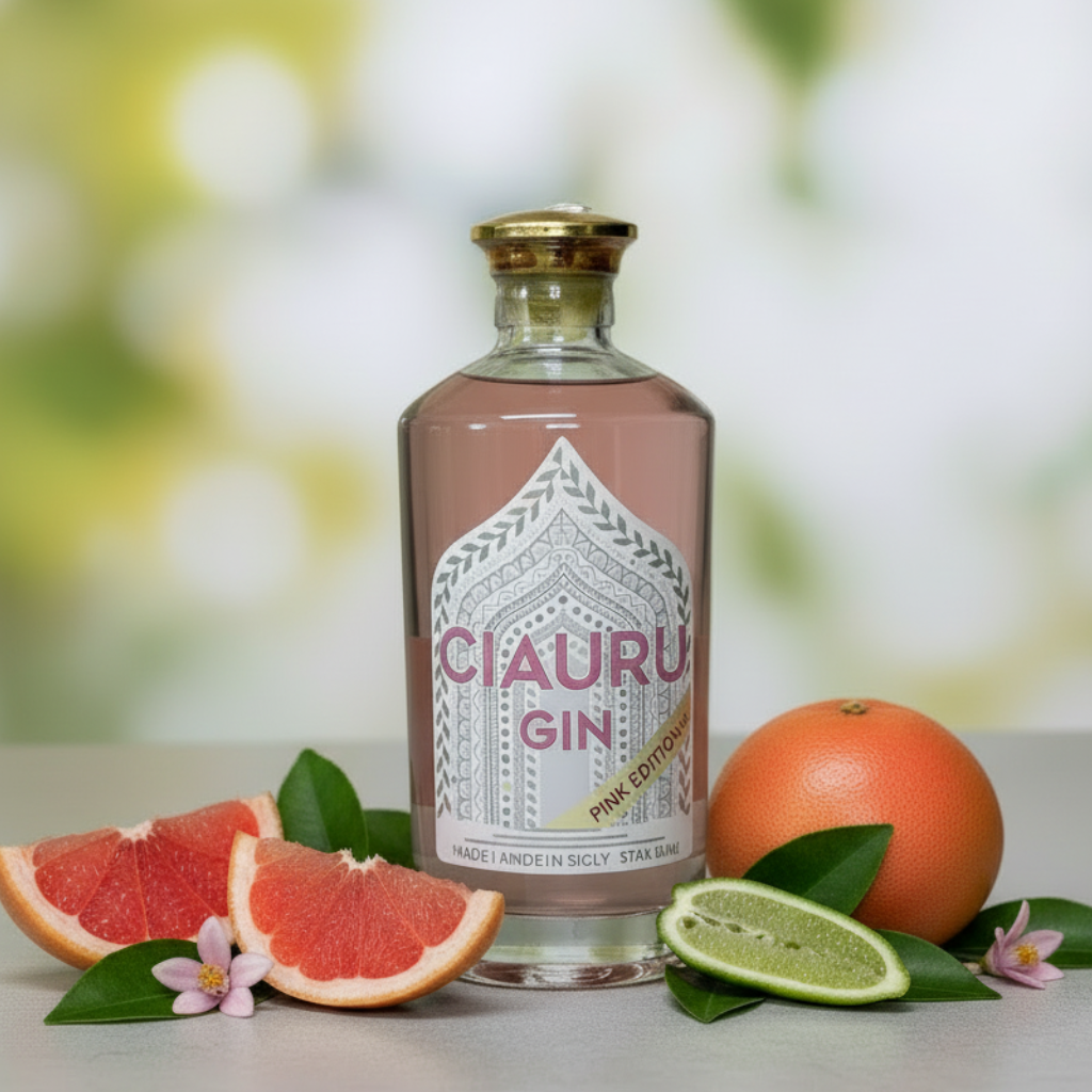 CIAURU GIN PINK EDITION
