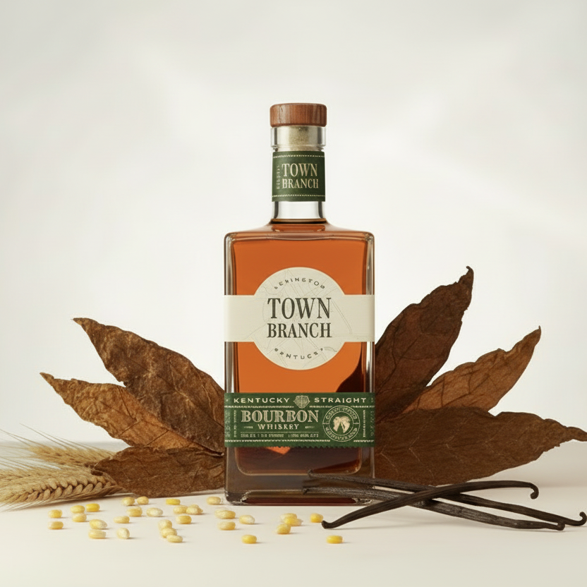 Town Branch Bourbon Whiskey