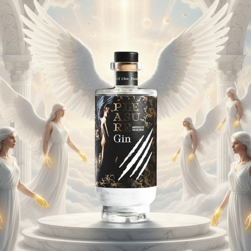 PLEASURE GIN