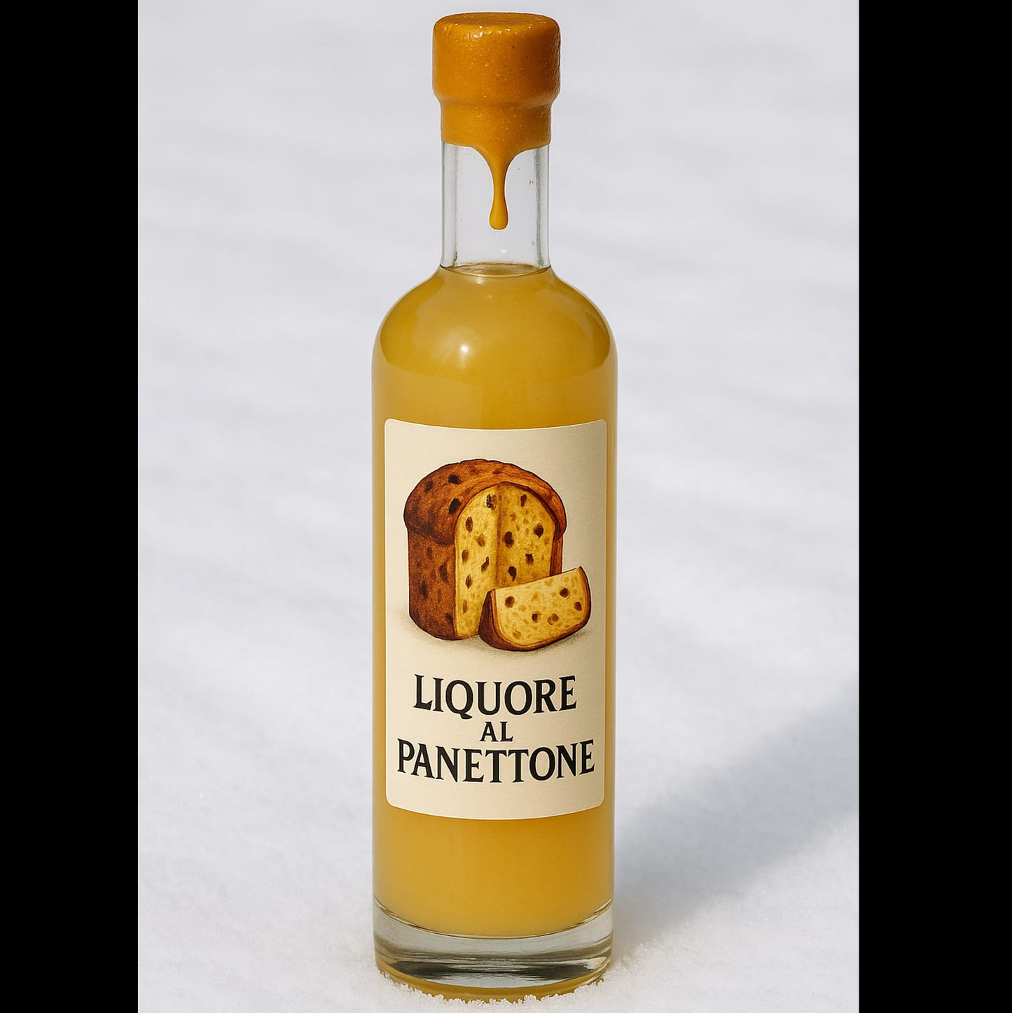 LIQUORE AL PANETTONE NATURALE(LIMONCINO ) 70 CL