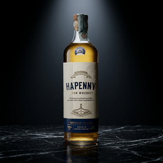 Ha’Penny – Irish Whiskey