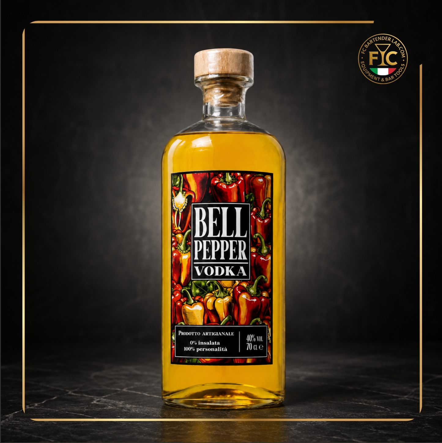 BELL-PEPPER-VODKA