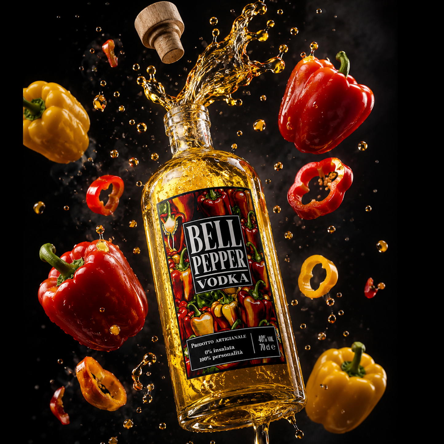BELL-PEPPER-VODKA