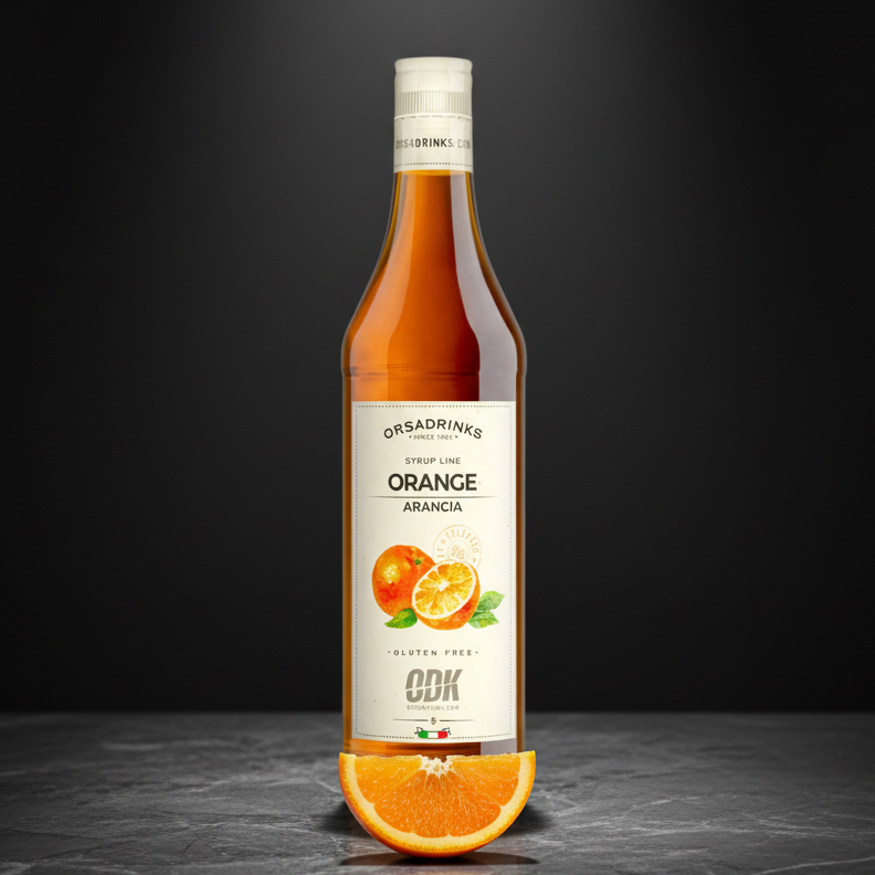 Arancia Syrup ODK