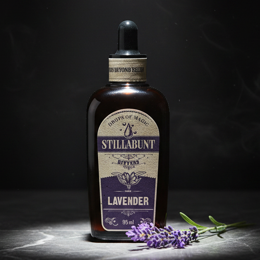 Lavanda Bitter Drops Of Magic Stillabunt