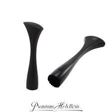 Muddler black regular