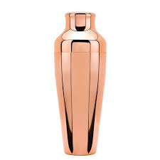 Art Decò Plated Shaker