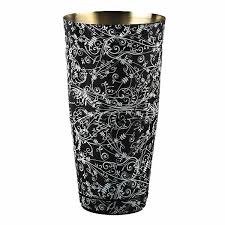 Boston Black Floral