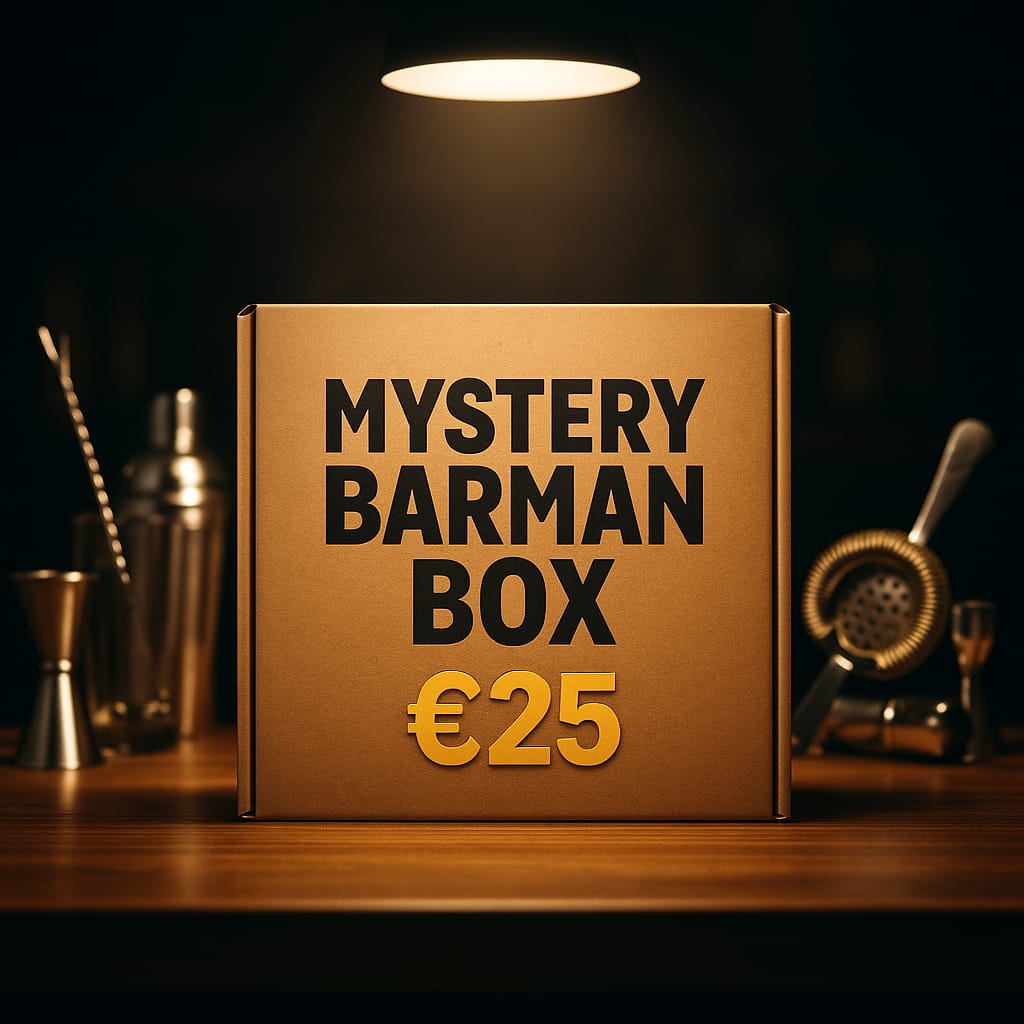 BARTENDER MISTERY BOX 25