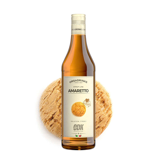 Amaretto Syrup ODK