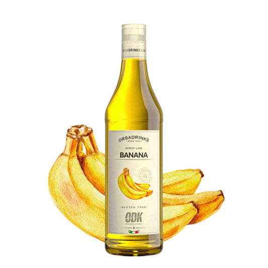 Banana Syrup ODK