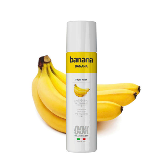 Banana Fruity Mix ODK
