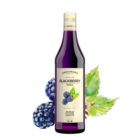 Blackberry Syrup ODK