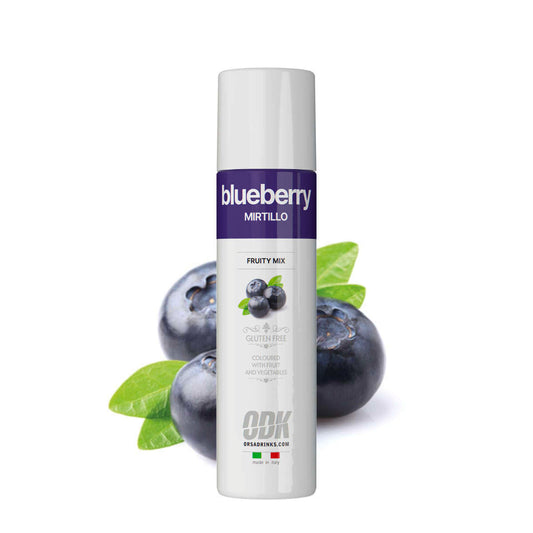 Blueberry Fruity Mix ODK