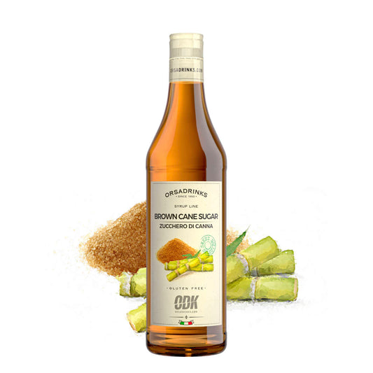 Brown Sugar Syrup ODK