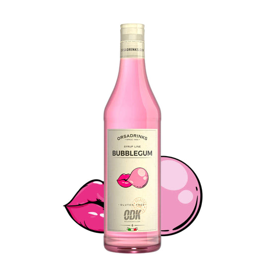 Bubblegum Syrup ODK
