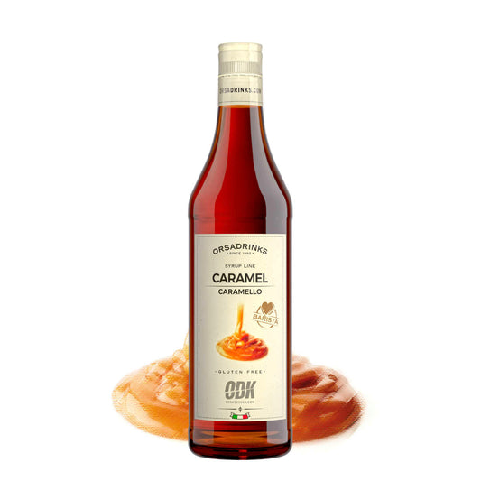 Caramel Syrup ODK
