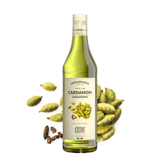 Cardamom Syrup ODK