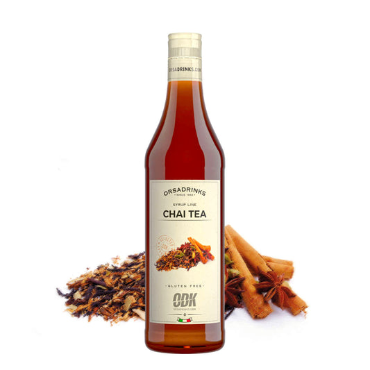 Chai Tea Syrup ODK