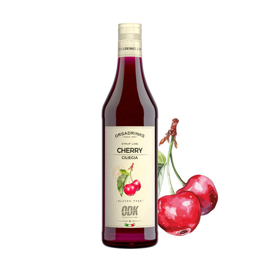 Cherry Syrup ODK