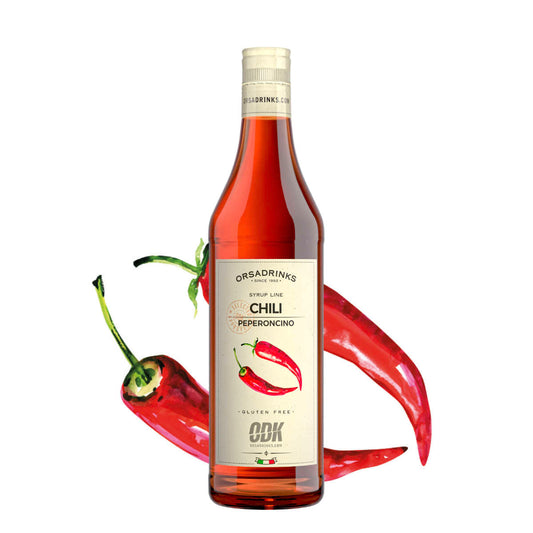 Chili Syrup ODK