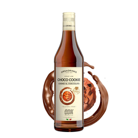 Choco Cookie Syrup ODK