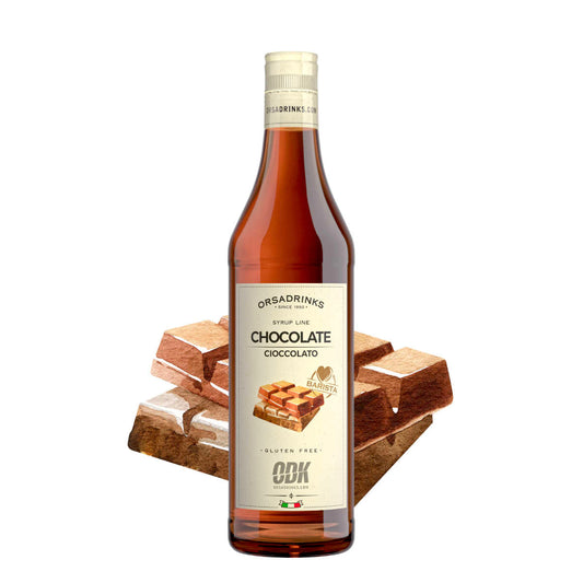 Chocolate Syrup ODK