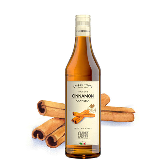 Cinnamon Syrup ODK