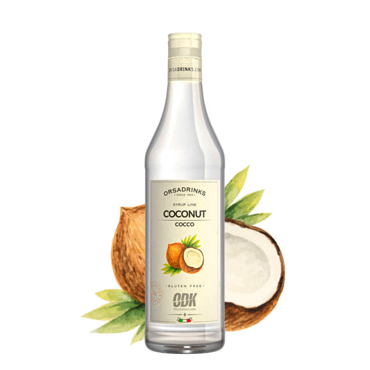 Coconut Syrup ODK